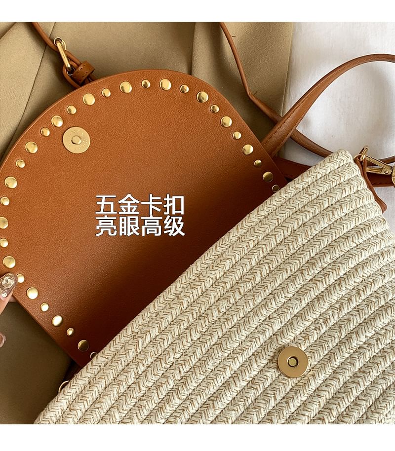 Bag Crossbody Studded