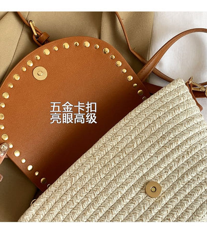 Bag Crossbody Studded