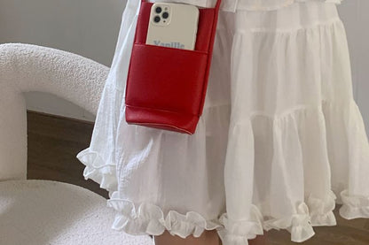 Pouch Crossbody Panel Phone