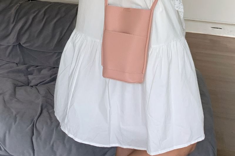 Pouch Crossbody Panel Phone