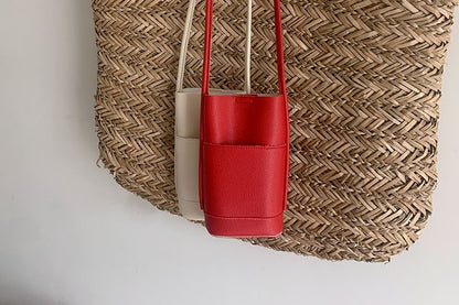 Pouch Crossbody Panel Phone