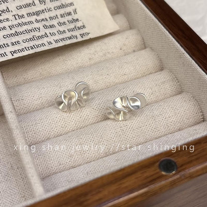 Earring / Stud Irregular Clip-On