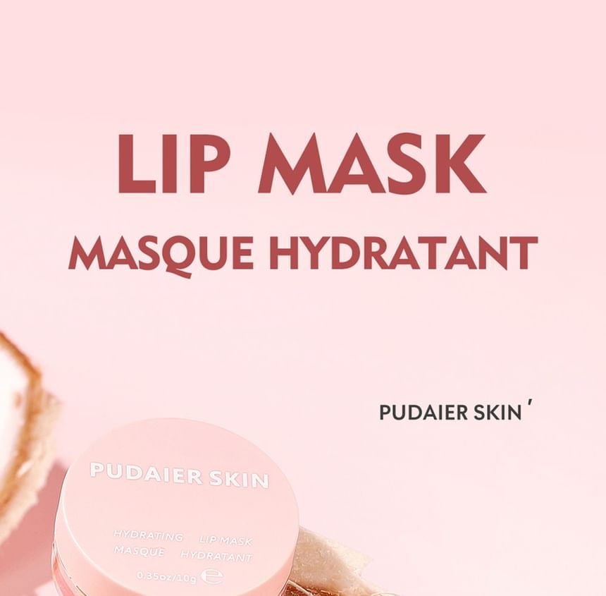 Hydrating Lip Mask