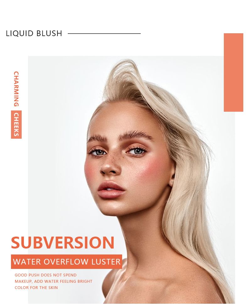 Silky Light Liquid Blush Set