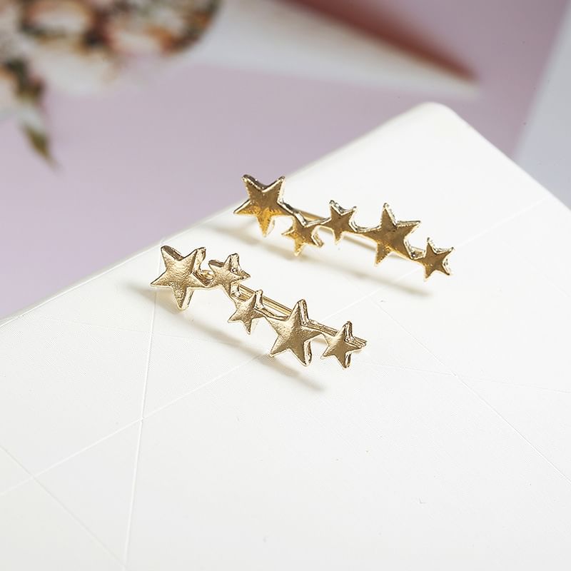 Star Climber Earring