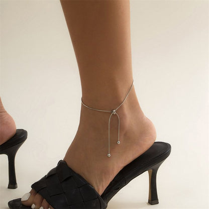 Beaded Anklet