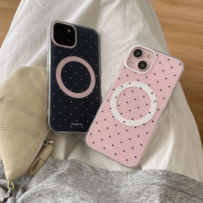 Heart MagSafe Phone Case