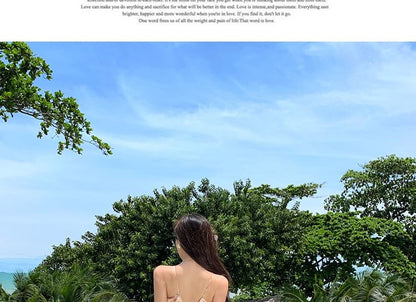 Cutout Halter Maxi Dress Print Floral A-Line Pleated Back Open Neck