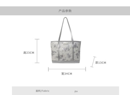 Butterfly Tote Bag