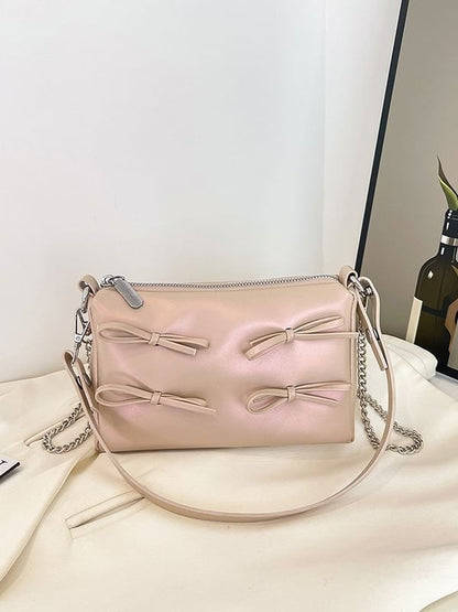 Bow Crossbody Shoulder Bag