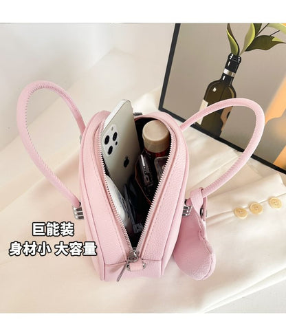 Crossbody Bowler Bag