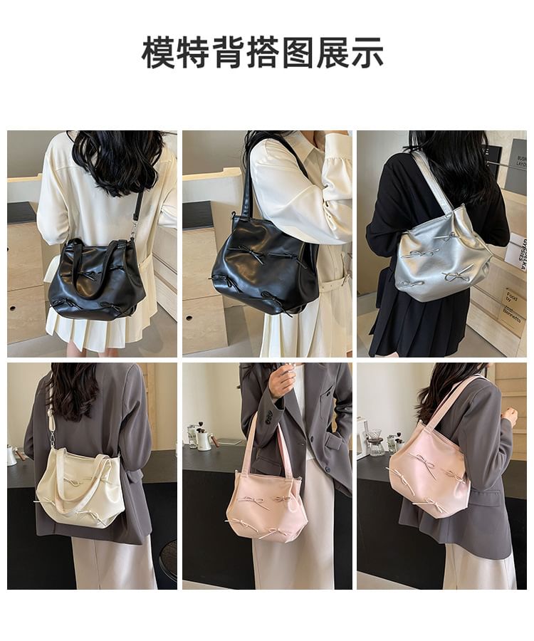 Bow Tote Bag