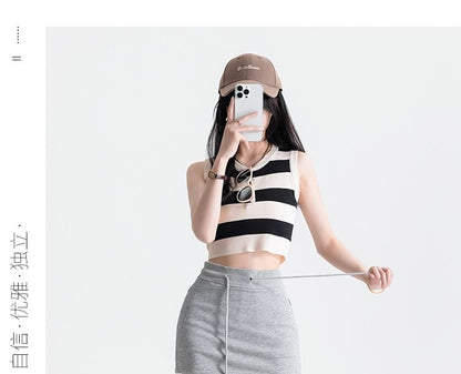 Drawstring Mini Waist Skirt Plain Pencil