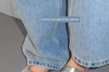 Strap Flats Balletcore Adhesive