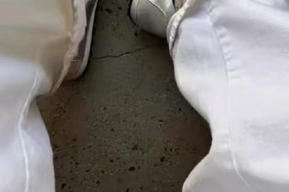 Strap Flats Balletcore Adhesive