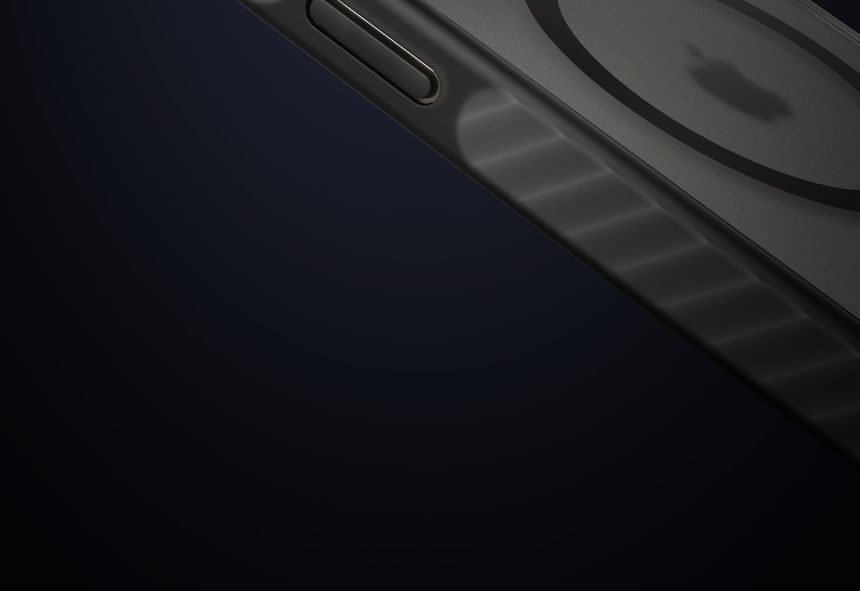 Case Frosted Phone MagSafe