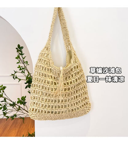 Bag Tote Straw