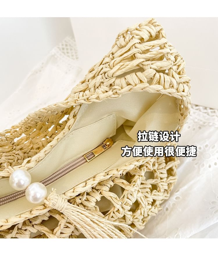 Bag Tote Straw