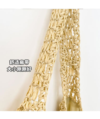 Bag Tote Straw