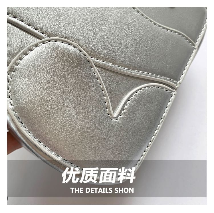 Dog Bag Crossbody Leather Faux