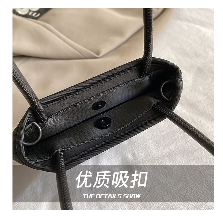 Bag Crossbody Top Rhinestone Handle