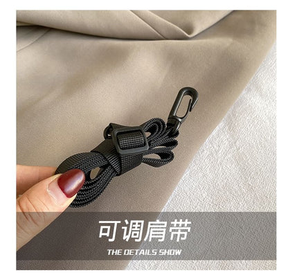 Bag Crossbody Top Rhinestone Handle