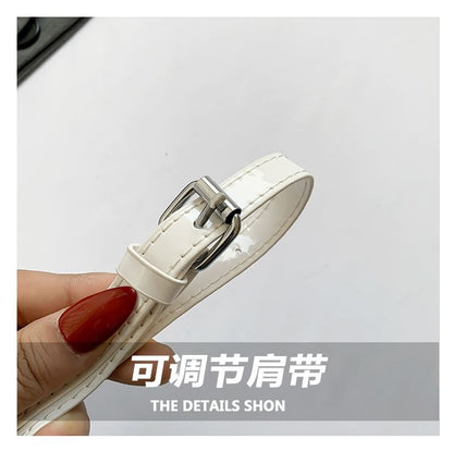 Leather Bag Bucket Faux