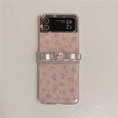 Floral Heart Phone Case