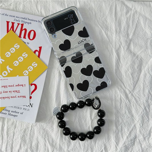 Heart Phone Case / Strap / Set