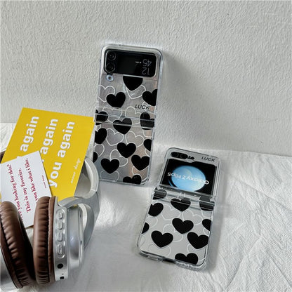 Heart Phone Case / Strap / Set