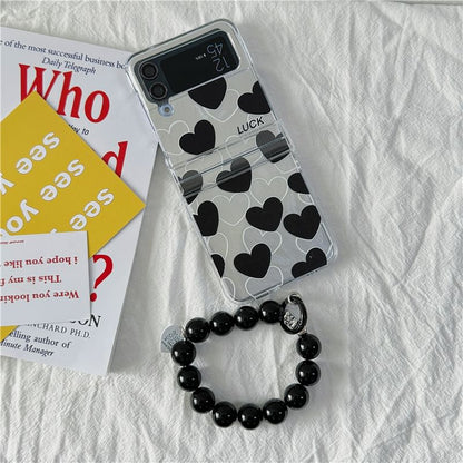 Heart Phone Case / Strap / Set