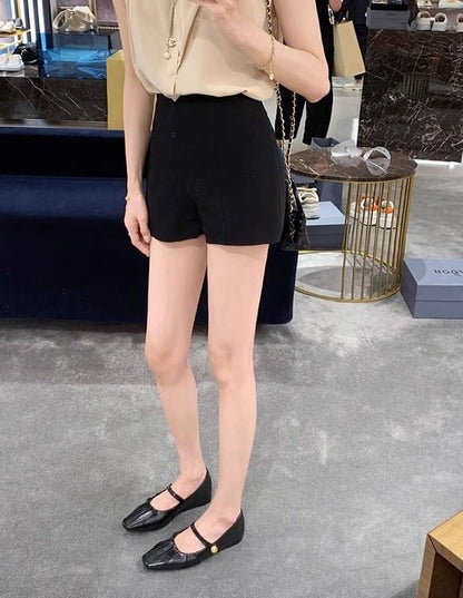 Toe Mary / Mules Jane Square Shoes