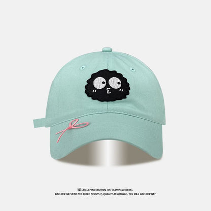 Applique Baseball (Various Designs) Cap Ribbon