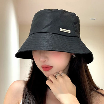 Bucket Hat Metal Plate