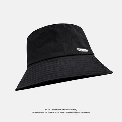 Bucket Hat Metal Plate