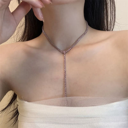 Chain Body Rhinestone