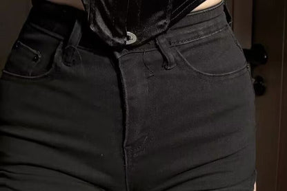 Star Criss Garter Cross