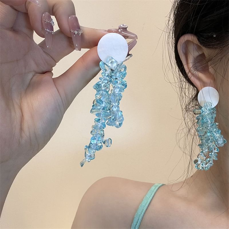 Drop Beaded Earring