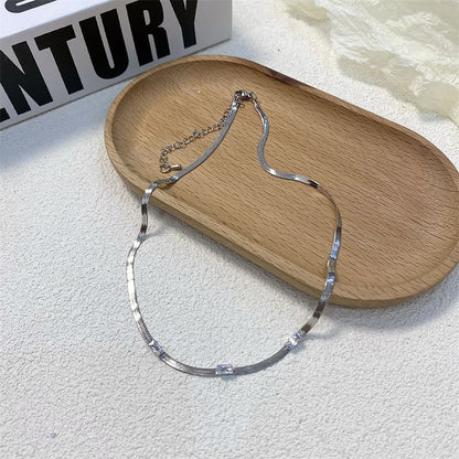 Set of Rhinestone 2: Necklace