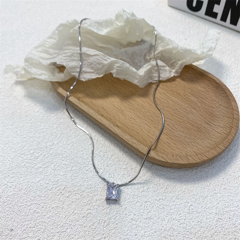 Set of Rhinestone 2: Necklace