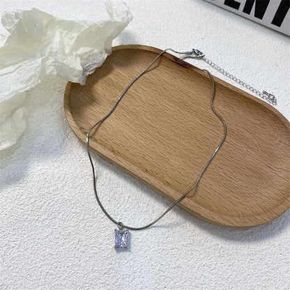 Set of Rhinestone 2: Necklace