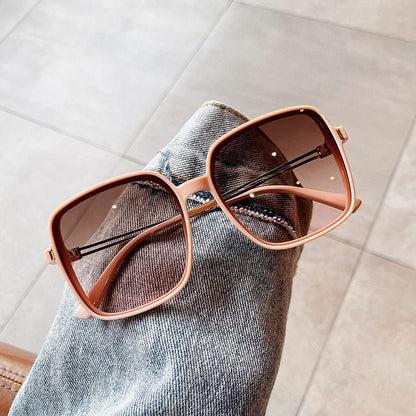 Sunglasses Frame Oversized Square