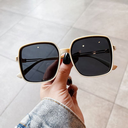 Sunglasses Frame Oversized Square