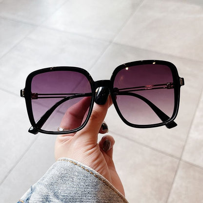 Sunglasses Frame Oversized Square
