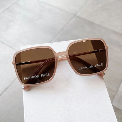 Frame Square Sunglasses