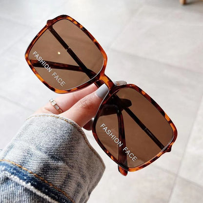 Frame Square Sunglasses