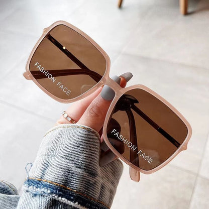Frame Square Sunglasses