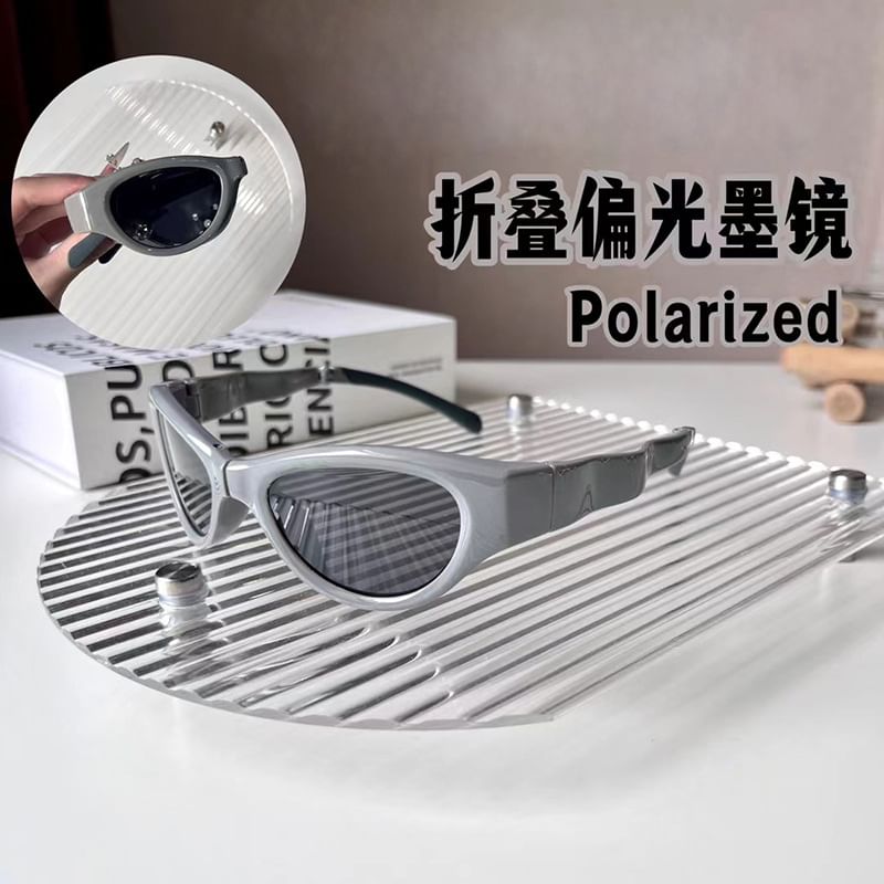 Case Sunglasses Eye / Cat