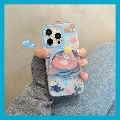 Otter Phone Case