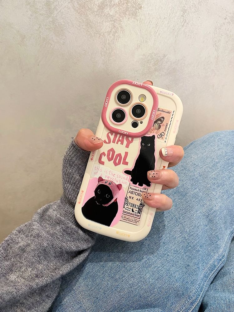 Case Strap Set Phone / Cat